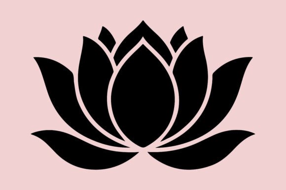 Botanical Lotus Art: A Practical Asset for Modern Design Workflows