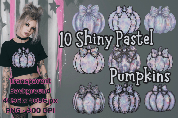 Choosing the Right Watercolor Pastel Pumpkin Clipart Bundle for Your Creative Projects