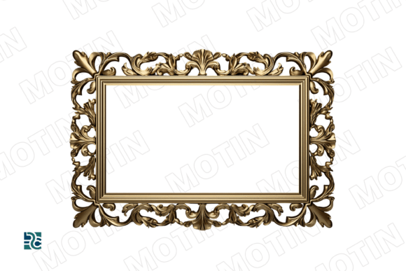 Gold Frame Transparent Background Guide