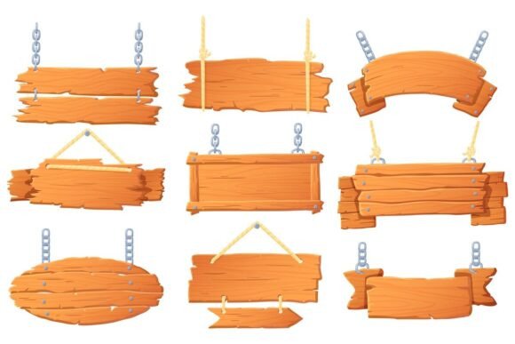 Hanging Wooden Banners and Wood Boards: A Practical Guide
