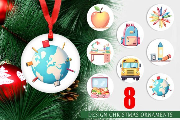 Ornament Pastel School Essentials Guide