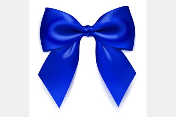 Strategic Visual Assets: Leveraging the Beautiful Big Blue Bow for Brand Impact