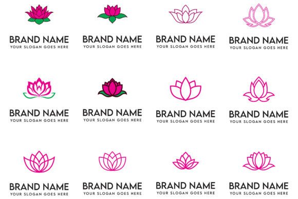 The Enduring Appeal of Lotus Logo Design in Modern Branding
