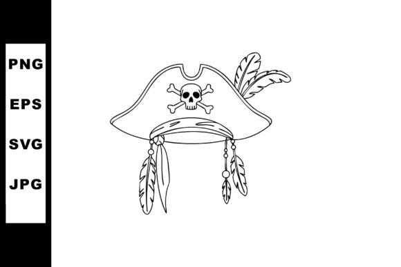 The Strategic Value of the Pirate Hat with Skull and Crossbones in Modern Visual Branding