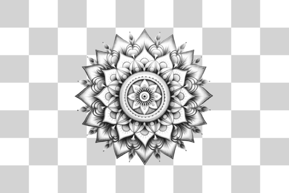 Watercolor Ornament PNG: A Digital Design Essential